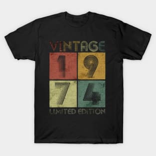 Vintage 1974 T-Shirt